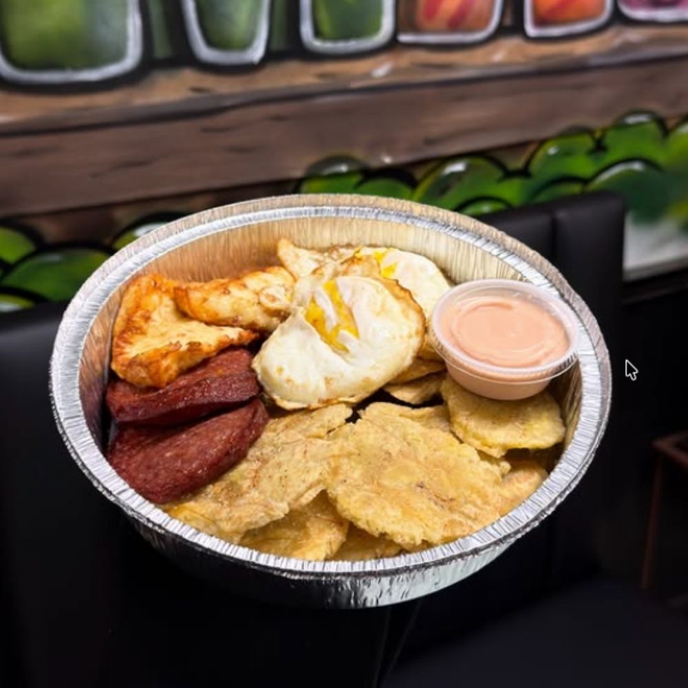 Daily Hot Bar